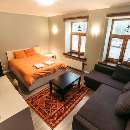 40 Saules Apartamento Ventspils Exterior foto