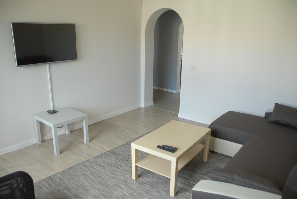 40 Saules Apartamento Ventspils Exterior foto