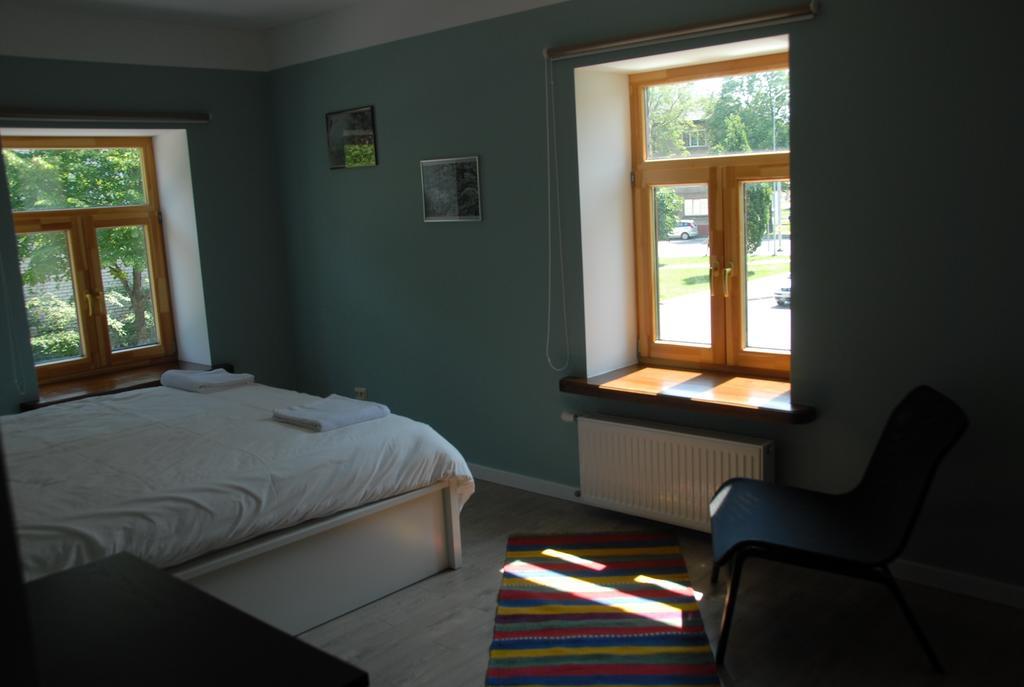 40 Saules Apartamento Ventspils Exterior foto