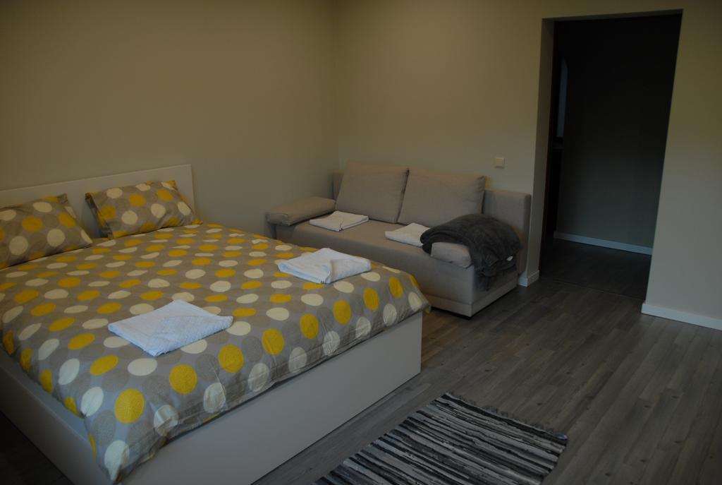 40 Saules Apartamento Ventspils Exterior foto