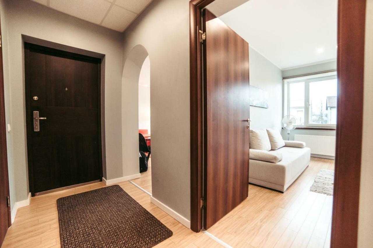 40 Saules Apartamento Ventspils Exterior foto