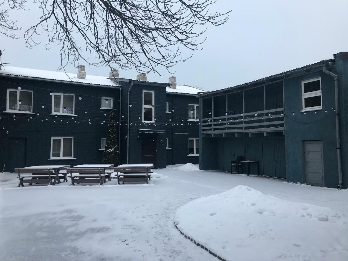 40 Saules Apartamento Ventspils Exterior foto