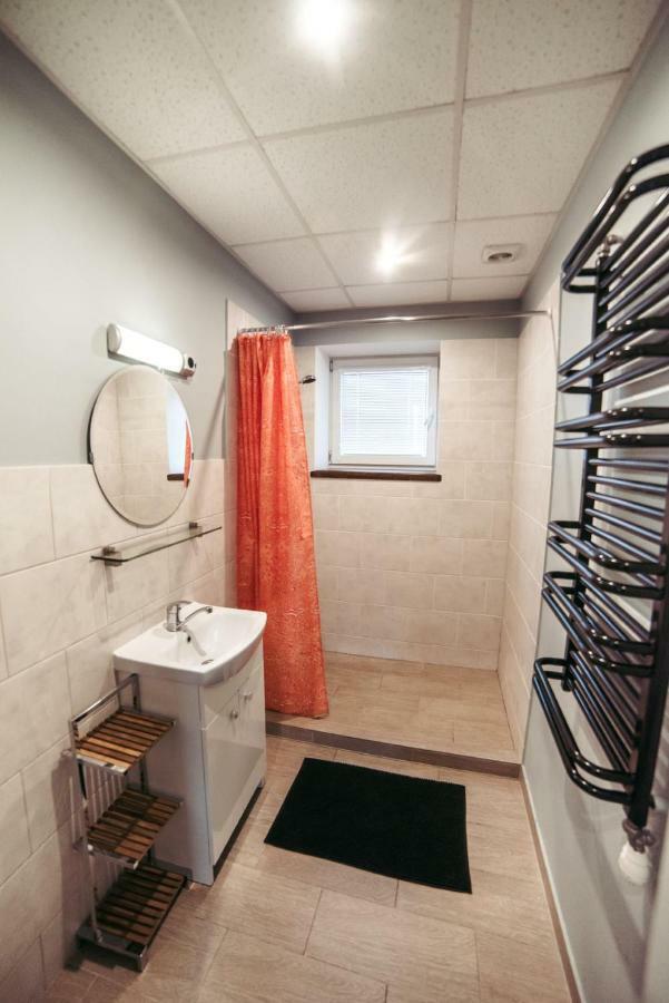 40 Saules Apartamento Ventspils Exterior foto